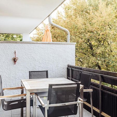 Apartment Bergtraum - Modern, Zentral Und Ruhig Gelegen Schliersee Eksteriør bilde