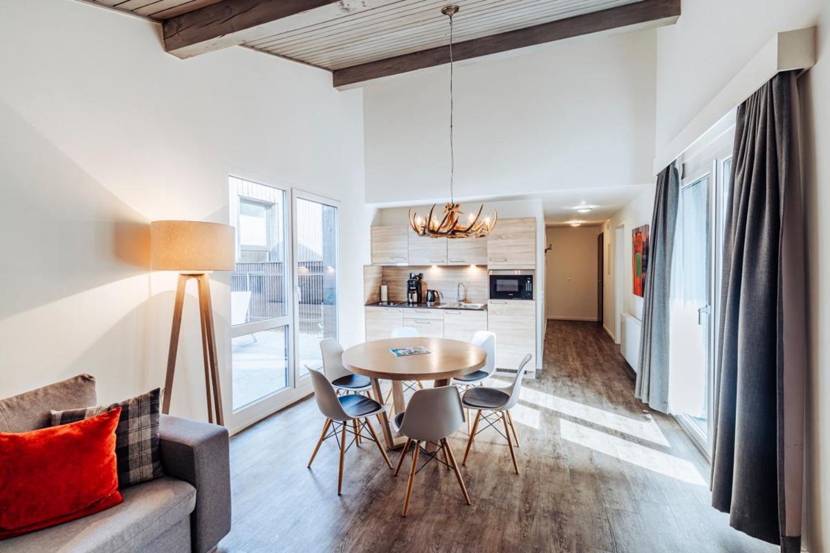 Apartment Bergtraum - Modern, Zentral Und Ruhig Gelegen Schliersee Eksteriør bilde