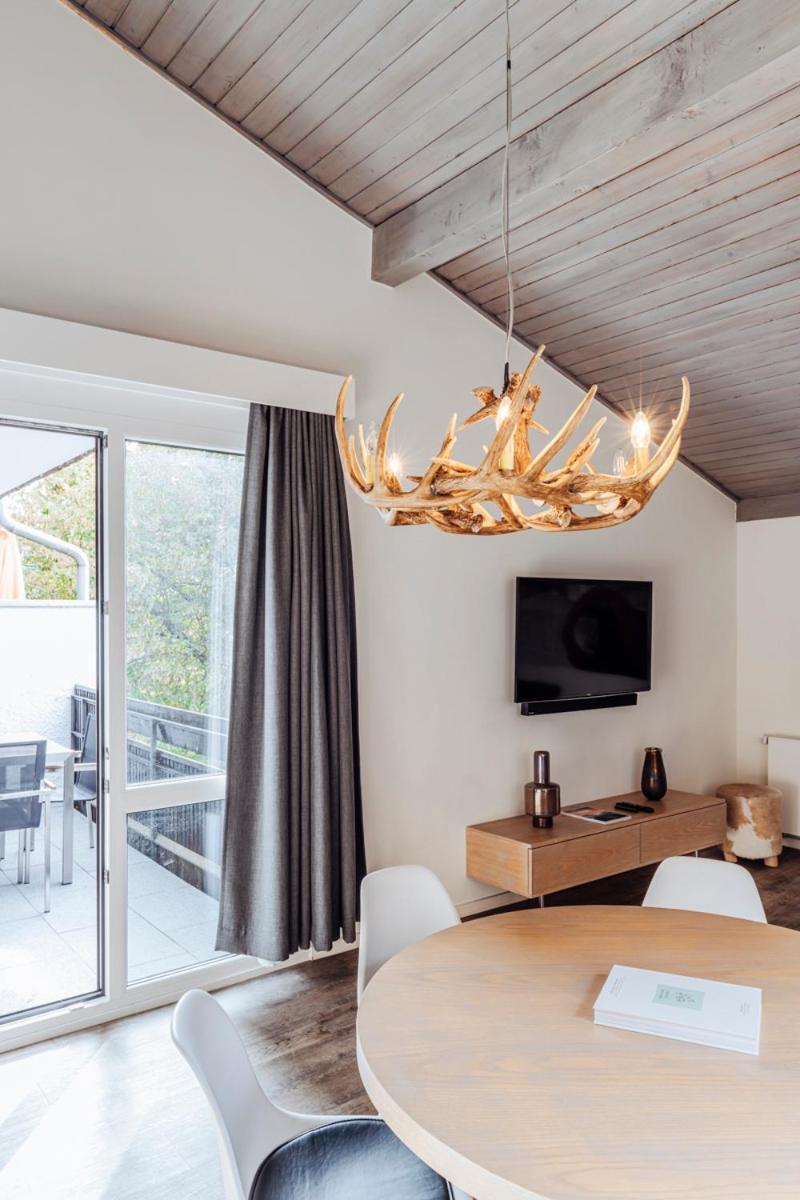 Apartment Bergtraum - Modern, Zentral Und Ruhig Gelegen Schliersee Eksteriør bilde