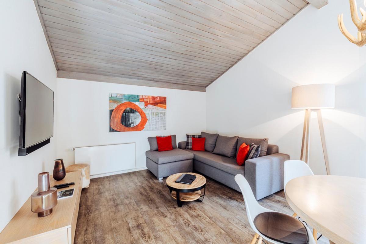 Apartment Bergtraum - Modern, Zentral Und Ruhig Gelegen Schliersee Eksteriør bilde
