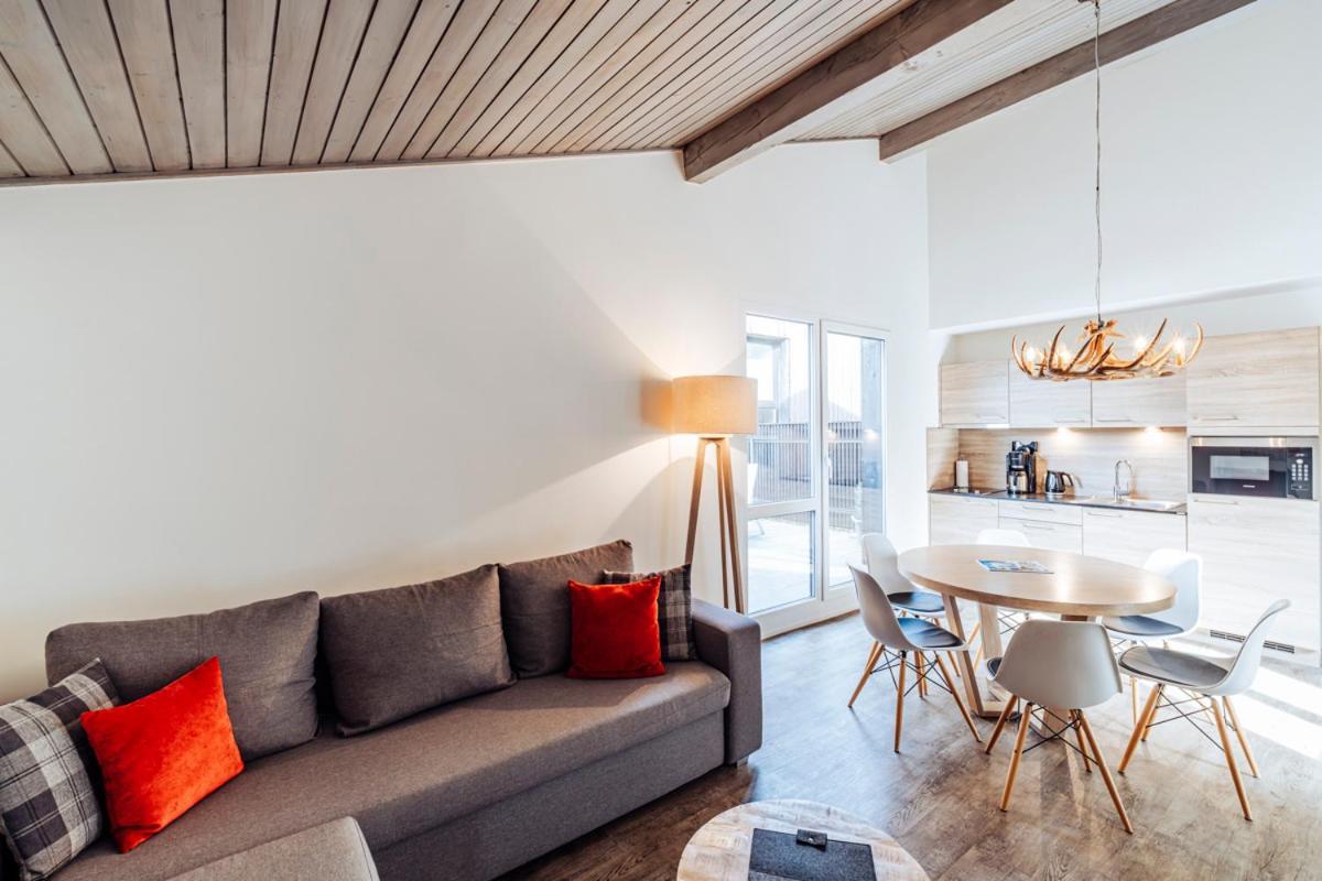 Apartment Bergtraum - Modern, Zentral Und Ruhig Gelegen Schliersee Eksteriør bilde