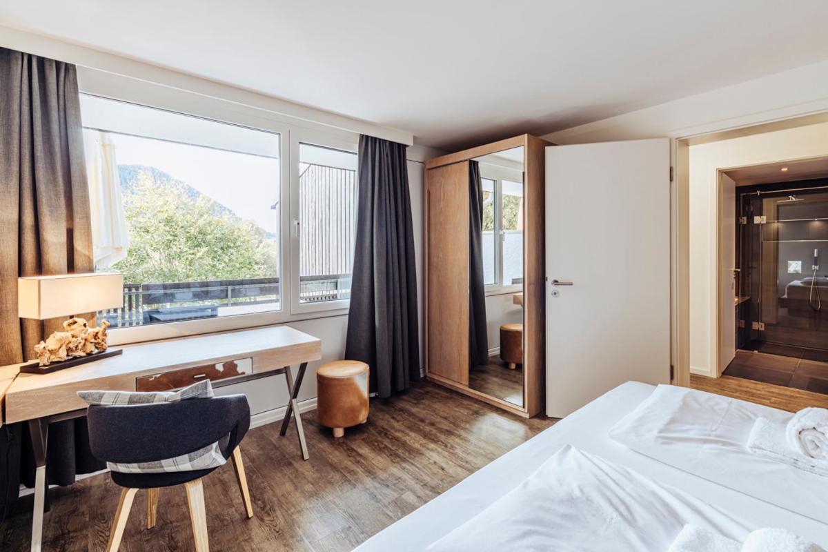 Apartment Bergtraum - Modern, Zentral Und Ruhig Gelegen Schliersee Eksteriør bilde