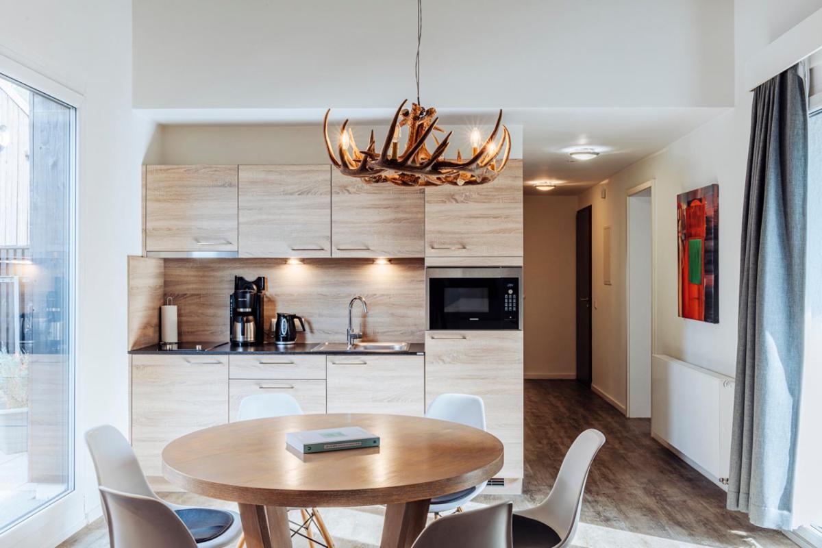 Apartment Bergtraum - Modern, Zentral Und Ruhig Gelegen Schliersee Eksteriør bilde