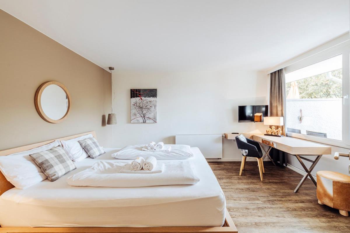 Apartment Bergtraum - Modern, Zentral Und Ruhig Gelegen Schliersee Eksteriør bilde