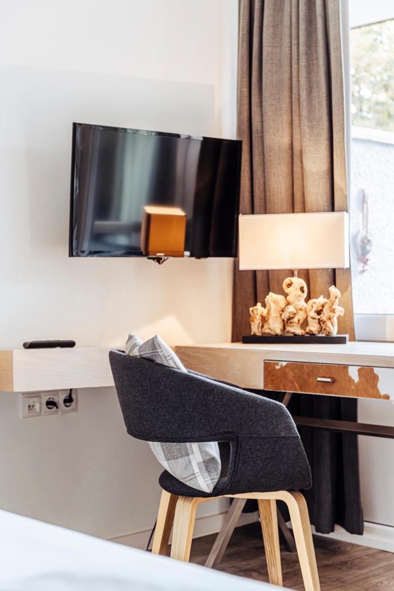 Apartment Bergtraum - Modern, Zentral Und Ruhig Gelegen Schliersee Eksteriør bilde