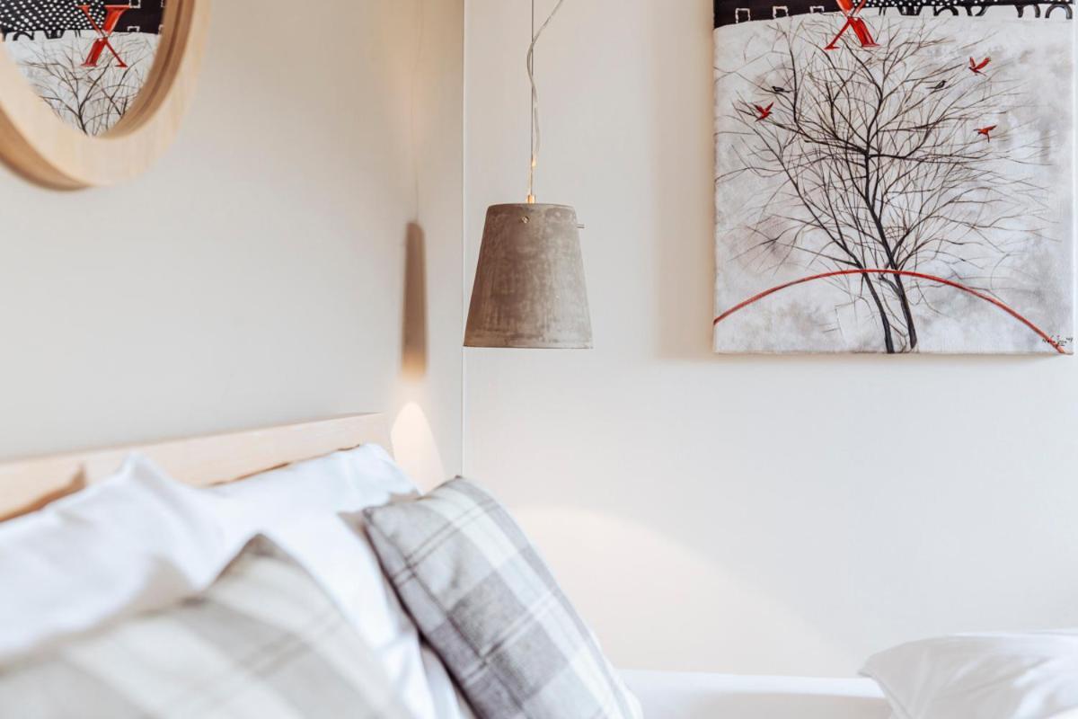 Apartment Bergtraum - Modern, Zentral Und Ruhig Gelegen Schliersee Eksteriør bilde