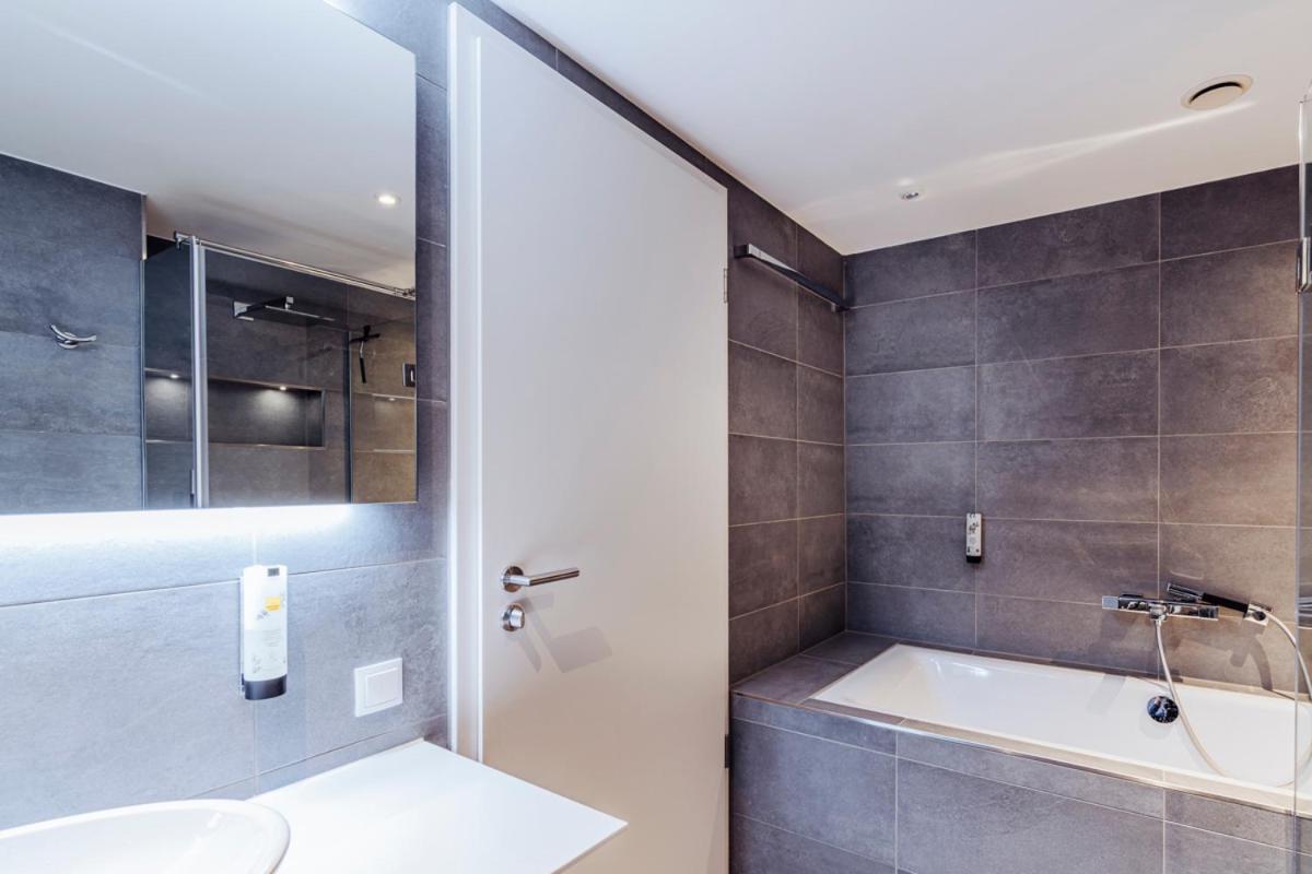 Apartment Bergtraum - Modern, Zentral Und Ruhig Gelegen Schliersee Eksteriør bilde