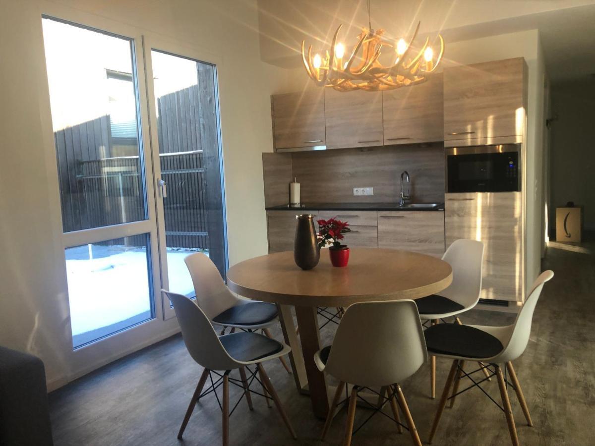Apartment Bergtraum - Modern, Zentral Und Ruhig Gelegen Schliersee Eksteriør bilde